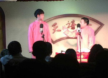 甘肅省曲藝團演出預告