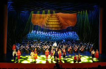 《夢回敦煌》巡演獲好評
