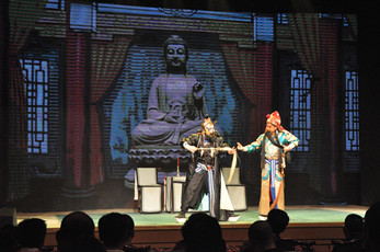 甘肅省隴劇院周周演第7場(chǎng)落下帷幕