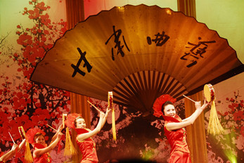 甘肅省曲藝團演出預告