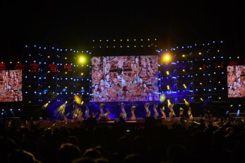 省歌劇院為第二屆靖遠枸杞節(jié)添彩