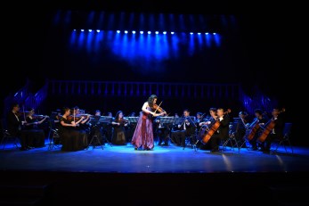 《琴韻》獨奏、重奏音樂會上演省歌劇院小劇場