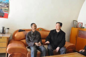 甘肅省隴劇院“大走訪、回頭看”雙聯(lián)行動(dòng)又一推進(jìn)