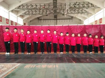 甘肅省文理學(xué)院汪建華院長赴甘肅省雜技團(tuán)看望雜技新學(xué)員