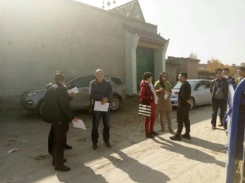 精準(zhǔn)扶貧送溫暖 脫貧攻堅打硬仗——甘肅省隴劇院新一輪扶貧工作啟動