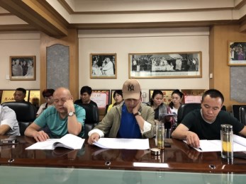 甘肅省隴劇院召開移植隴劇《清風(fēng)亭》音樂研討會