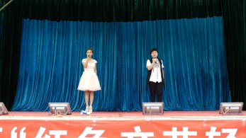 紅色文藝輕騎兵　惠民演出聚人心——甘肅省歌舞劇院隴原“紅色文藝輕騎兵”走進(jìn)隴西縣雙泉鎮(zhèn)、柯寨鎮(zhèn)