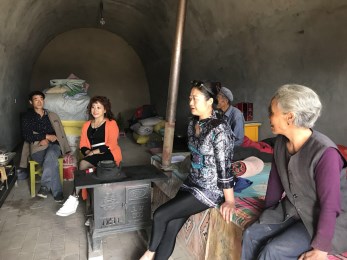 愛(ài)心工程，用心幫扶打開(kāi)致富之路——甘肅省雜技團(tuán)精準(zhǔn)扶貧再行動(dòng)