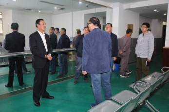 甘肅演藝集團(tuán)安全檢查組赴黃河劇院、人民劇院進(jìn)行暗訪抽查