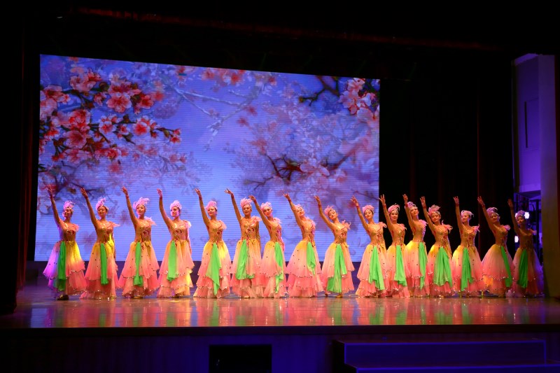 甘肅省歌舞劇院大型原創(chuàng)舞劇《彩虹之路》排練工作隆重啟動