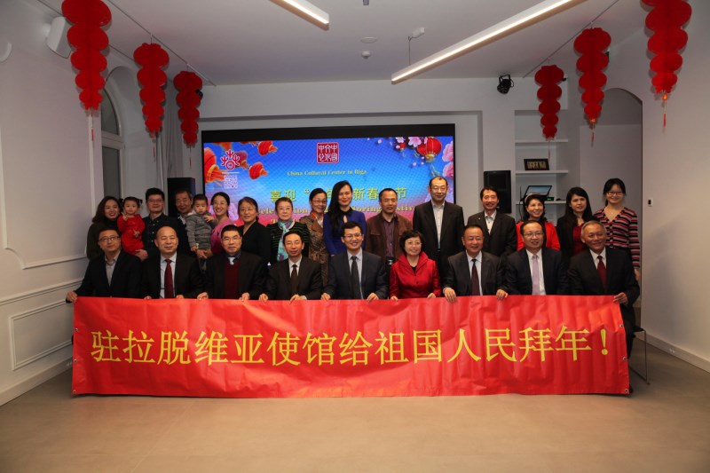 民族交響樂《隴上行》在拉脫維亞引起強(qiáng)烈反響