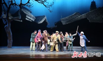 “八月十五月兒圓”！甘肅省拉開(kāi)秦腔惠民演出活動(dòng)序幕