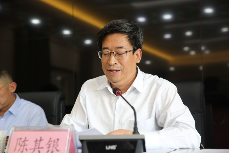 甘肅演藝集團(tuán)黨委召開(kāi)“不忘初心、牢記使命”主題教育動(dòng)員部署會(huì)