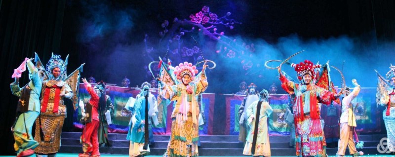 甘肅演藝集團啟動“慶端午、迎七一”惠民演出