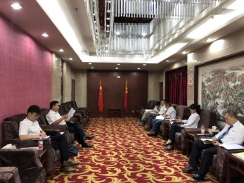 甘肅省演出公司黨支部開(kāi)展“不忘初心、牢記使命”主題教育集中學(xué)習(xí)讀書(shū)班活動(dòng)