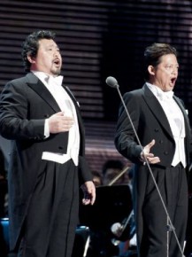 唱響祖國(guó)——中國(guó)三大男高音交響音樂會(huì)