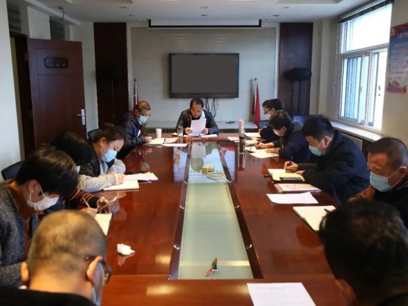 科學落實復工復產，扎實推進業(yè)務練兵——甘肅演藝集團歌舞劇院召開復工復產暨“業(yè)務大練兵”專題會議