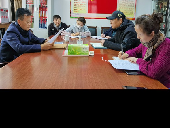 甘肅演藝集團黨委委員、副總經(jīng)理龍富國赴甘肅演藝集團話劇院調(diào)研指導工作