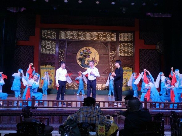 緊抓黨史學(xué)習(xí)，強(qiáng)化責(zé)任擔(dān)當(dāng)——“隴原追夢人·筑夢新時(shí)代”建黨百年獻(xiàn)禮曲藝作品征集展演工作紀(jì)實(shí)