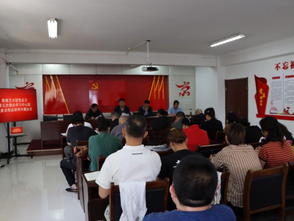 學(xué)黨史、答試題、強化理論武裝