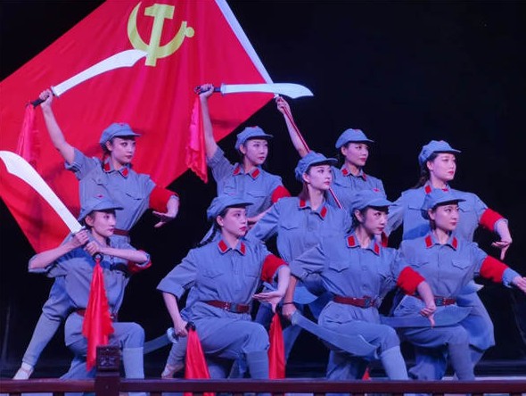 演出預(yù)告 | 甘肅演藝集團(tuán)敦煌藝術(shù)團(tuán)“百年風(fēng)華·京韻芬芳”紅色經(jīng)典京劇演唱會(huì)《信仰之光》將于7月12、13日在黃河劇院隆重上演！