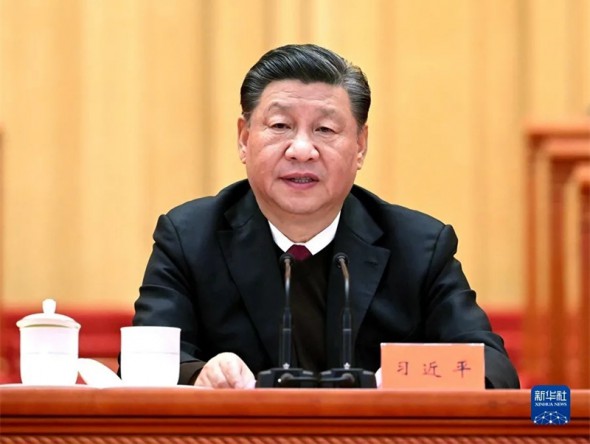 習(xí)近平：在中國(guó)文聯(lián)十一大、中國(guó)作協(xié)十大開(kāi)幕式上的講話