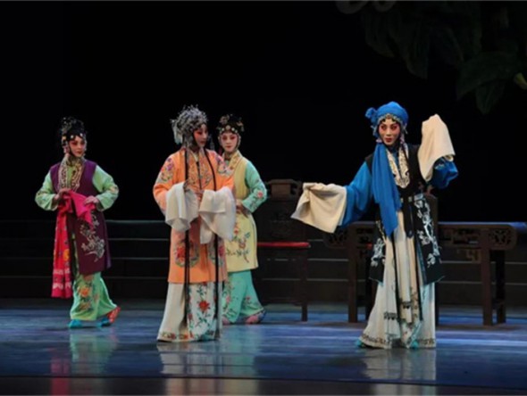 喜報！甘肅演藝集團秦腔藝術劇院2個項目入選國家藝術基金2022年度資助項目