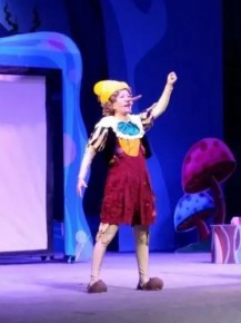 【演出】兒童劇《木偶奇遇記》陪孩子過一個難忘的父親節(jié)，一起感受治愈系父子親情！