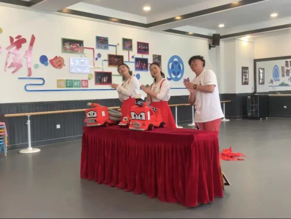 甘肅演藝集團話劇院（甘肅兒童劇院）藝術(shù)培訓部春季班開始招生啦！