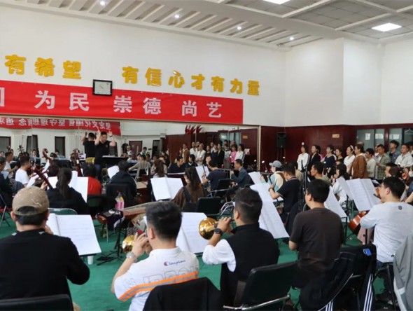 【“三抓三促”行動進(jìn)行時(shí)】甘肅秦腔藝術(shù)劇院即將赴冀參加全國戲曲（北方片）暨梆子聲腔優(yōu)秀劇目展演