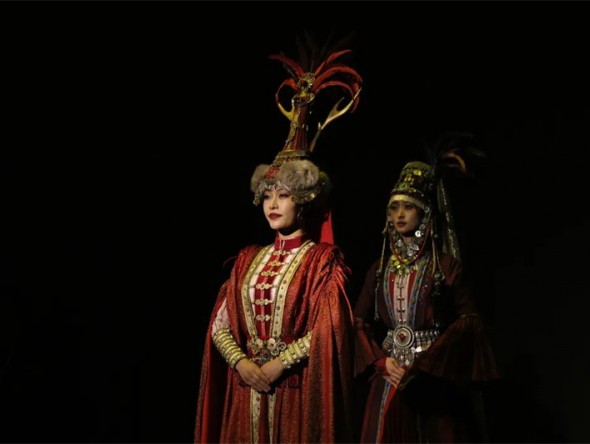 速戳！燃到起飛，直擊《樂(lè)動(dòng)敦煌》精彩瞬間→