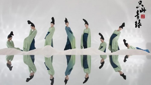 3月23日搶先購 | 舞蹈詩劇《只此青綠》學(xué)生票攻略來啦，務(wù)必仔細(xì)瀏覽哦！