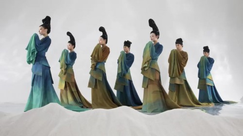 購票指南 | 舞蹈詩劇《只此青綠》，3月24日蘭州站重磅開票！