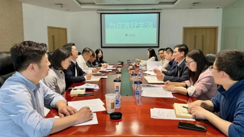 甘肅演藝集團(tuán)赴人民網(wǎng)調(diào)研座談